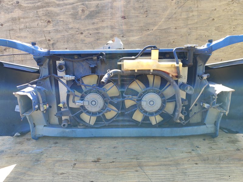 Ноускат Панель Бампер Фара Морда PRIUS - 20 03-11