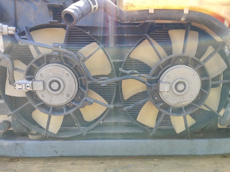 Ноускат Панель Бампер Фара Морда PRIUS - 20 03-11