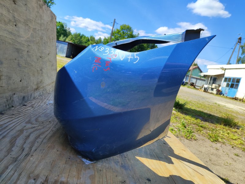 Ноускат Панель Бампер Фара Морда PRIUS - 20 03-11