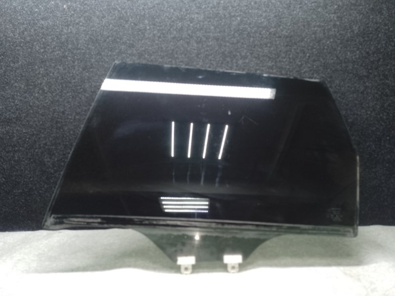 Стекло двери заднее левое SUBARU FORESTER 12-19 2015 2.5 FB25B 62011SG031 Б/У