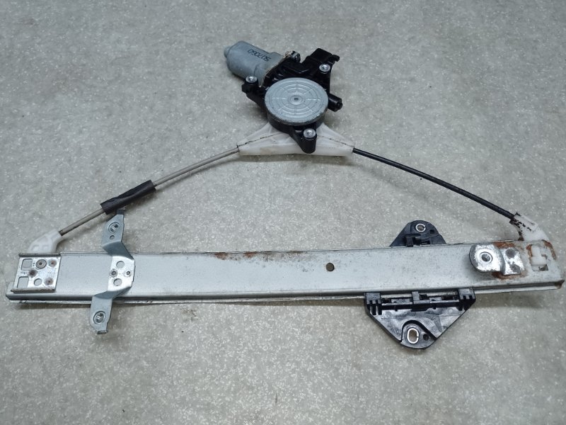 Стеклоподъемник задний левый FORESTER 12-19 2015 2.5 FB25B