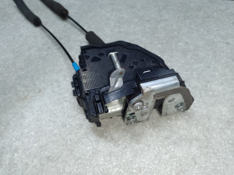 Замок двери задний левый FORESTER 12-19 2015 2.5 FB25B