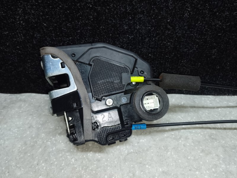 Замок двери задний левый SUBARU FORESTER 12-19 2.5 FB25B