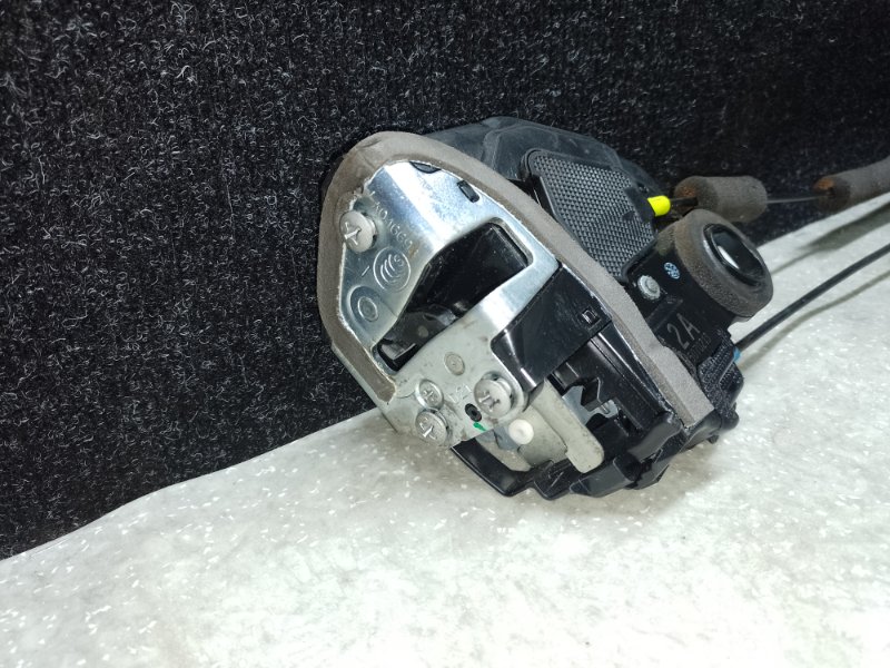 Замок двери задний левый FORESTER 12-19 2015 2.5 FB25B