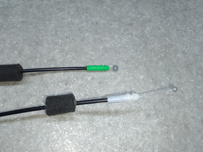 Замок двери задний левый FORESTER 12-19 2015 2.5 FB25B