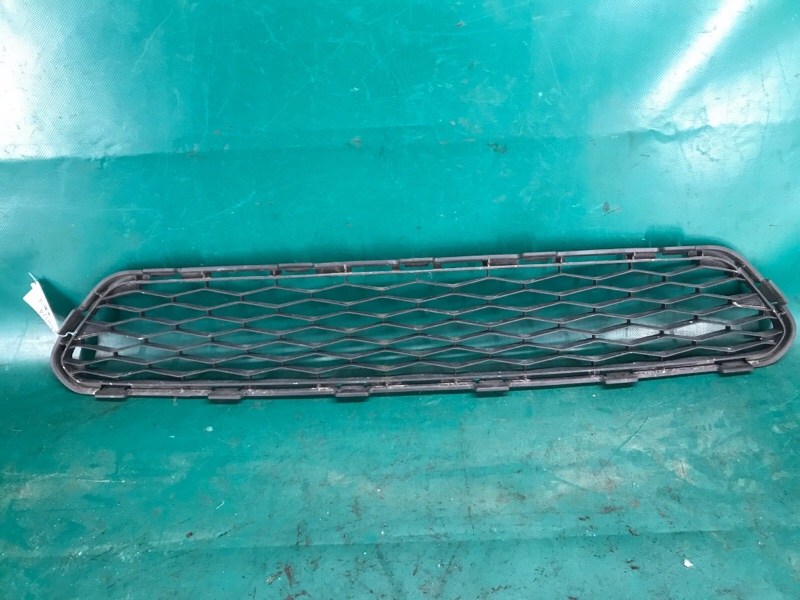 Решетка переднего бампера NISSAN X-TRAIL/ROGUE T32 13-20 2014 2.5 QR25DE 62254-4BA0A Б/У