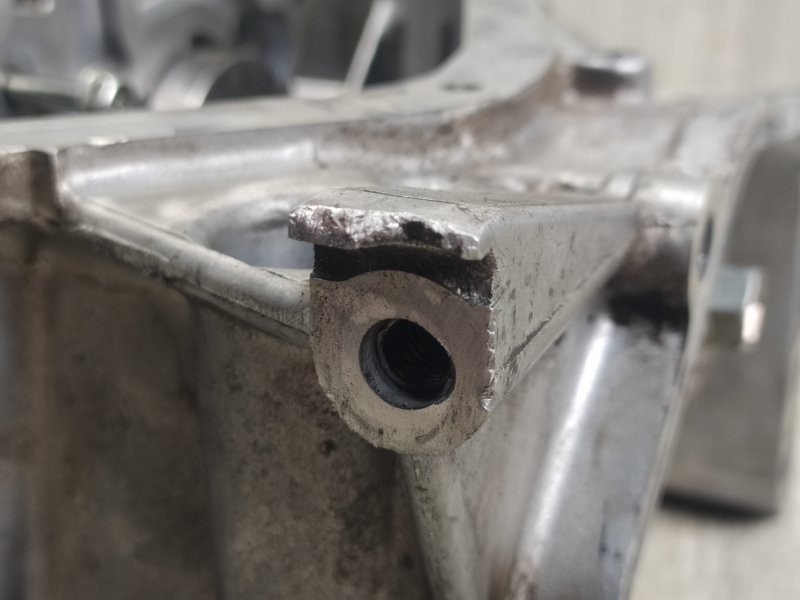 Поддон двигателя NV200 USA 13- 2019 2.0 MR20DE