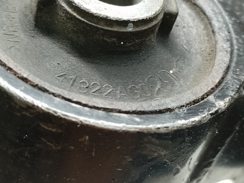 Кронштейн редуктора FORESTER 12-19