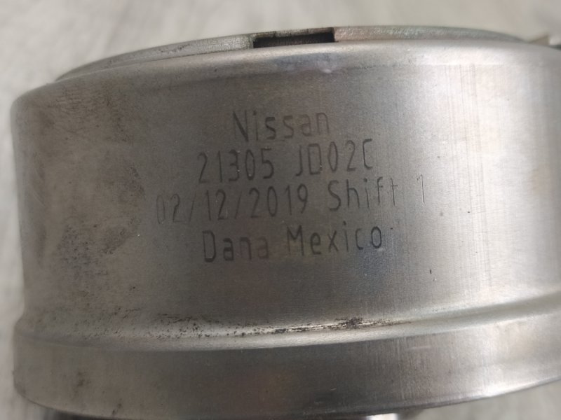 Теплообменник двигателя NV200 USA 13- 2019 2.0 MR20DE