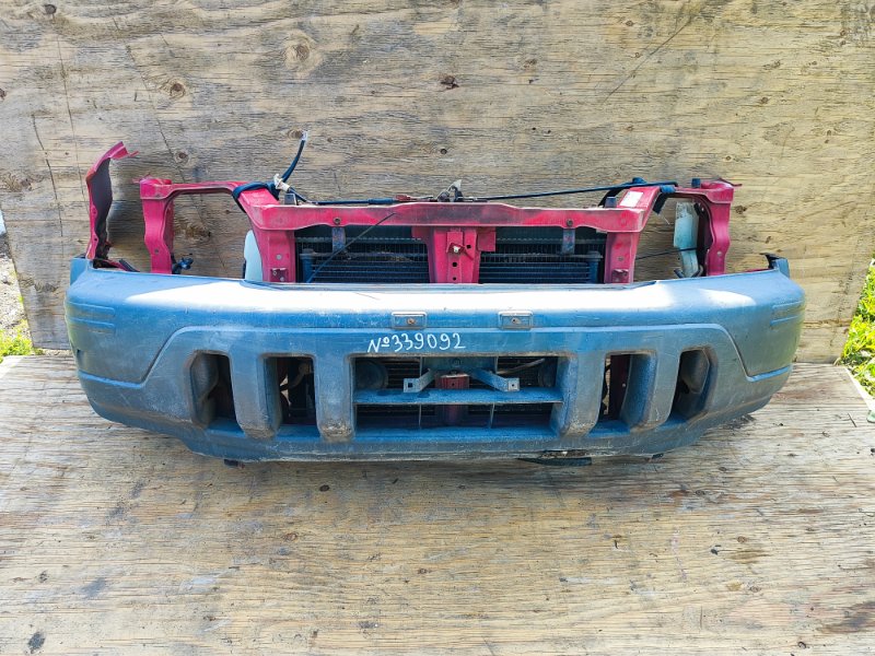 Ноускат Панель Бампер Фара Морда HONDA CRV 95-01 Б/У