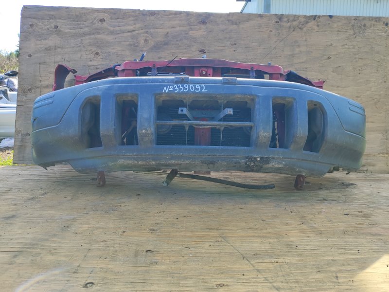 Ноускат Панель Бампер Фара Морда HONDA CRV 95-01