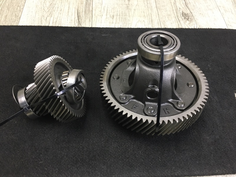 Дифференциал АКПП JEEP COMPASS 06-16 Внедорожник 2.0 Дифференциал АКПП JEEP COMPASS 06-16 Внедорожник 2.0