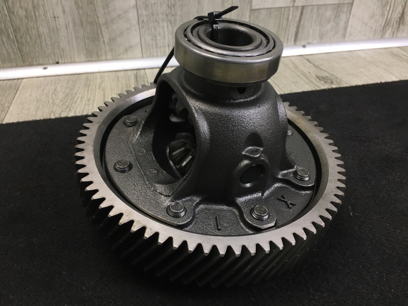 Дифференциал АКПП COMPASS 06-16 2012 Внедорожник 2.0 Дифференциал АКПП COMPASS 06-16 2012 Внедорожник 2.0