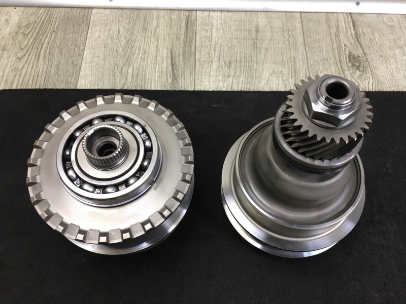 Вариатор COMPASS 06-16 2012 Внедорожник 2.0