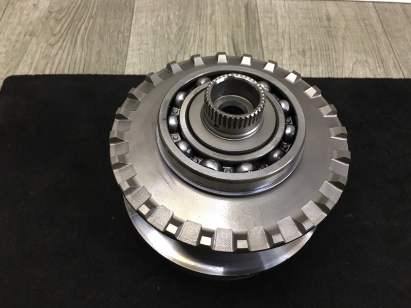 Вариатор COMPASS 06-16 2012 Внедорожник 2.0