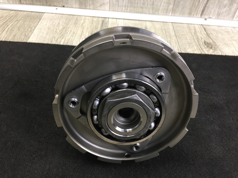 Вариатор COMPASS 06-16 2012 Внедорожник 2.0