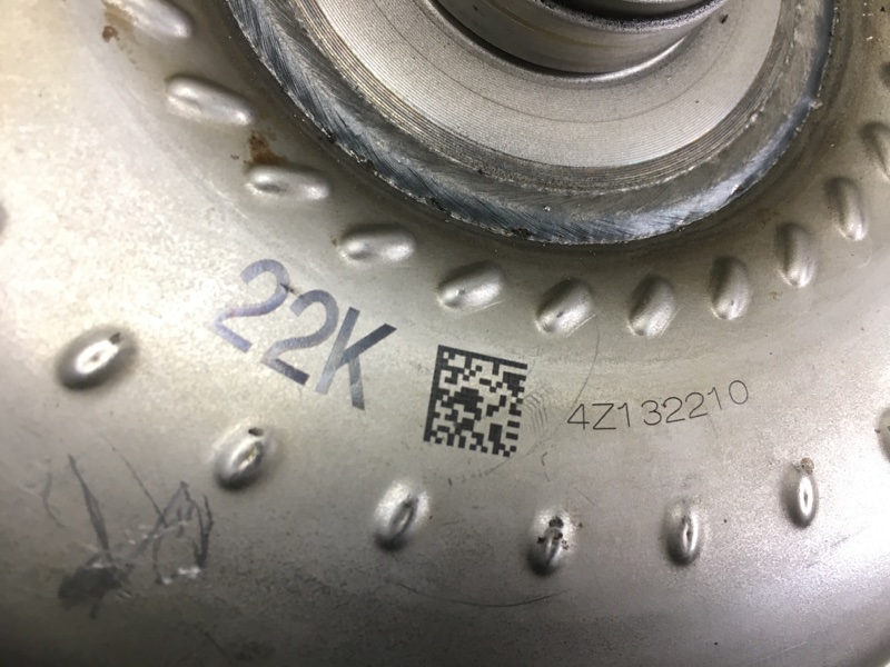 Гидротрансформатор АКПП COMPASS 06-16 2012 Внедорожник 2.0 Гидротрансформатор АКПП COMPASS 06-16 2012 Внедорожник 2.0