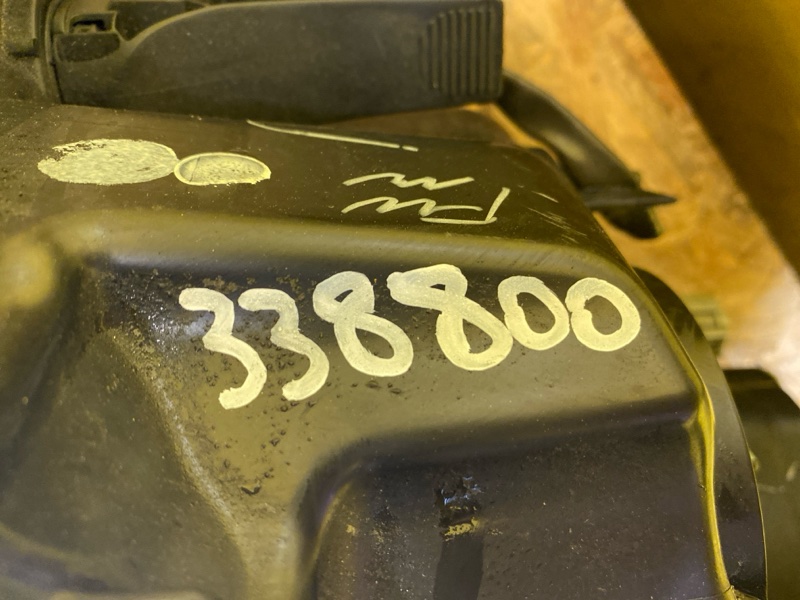 Фара левая QASHQAI/ROGUE SPORT 14-