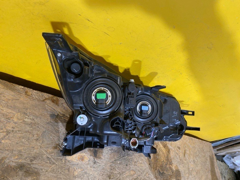 Фара левая QASHQAI/ROGUE SPORT 14-