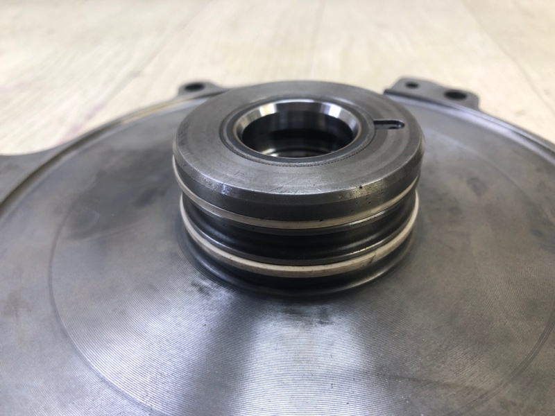 Крышка АКПП COMPASS 06-16 2012 Внедорожник 2.0