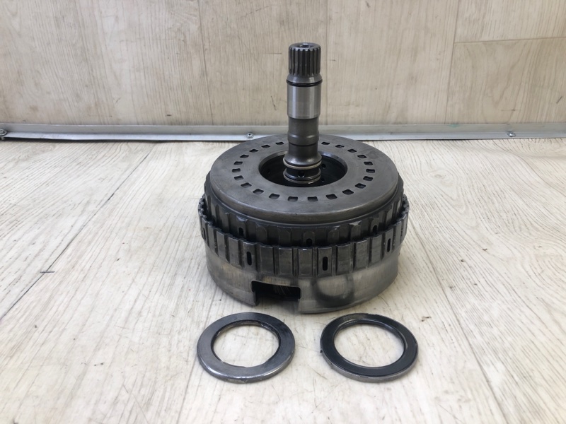 Планетарная передача JEEP COMPASS 06-16 2012 Внедорожник 2.0 Б/У