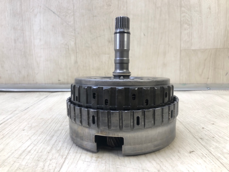 Планетарная передача COMPASS 06-16 2012 Внедорожник 2.0