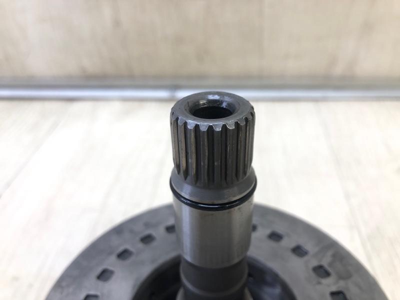 Планетарная передача COMPASS 06-16 2012 Внедорожник 2.0