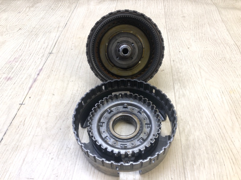 Планетарная передача COMPASS 06-16 2012 Внедорожник 2.0