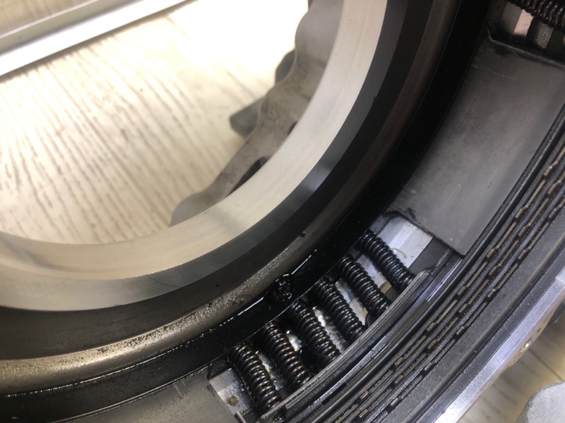 Корпус АКПП COMPASS 06-16 2012 Внедорожник 2.0