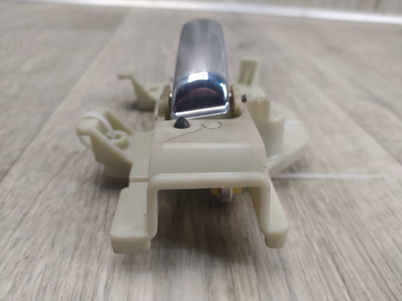 Ручка двери внутренняя передняя левая JEEP PATRIOT 10-17 MK74 Ручка двери внутренняя передняя левая JEEP PATRIOT 10-17 MK74