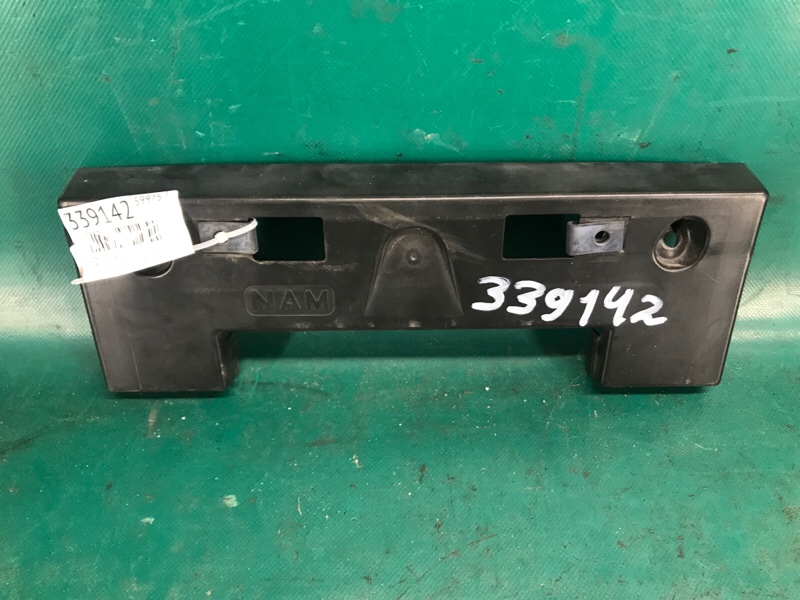 Площадка номерного знака NISSAN ROGUE 08-15 2015 2.5 QR25DE 96210-1VK0A Б/У