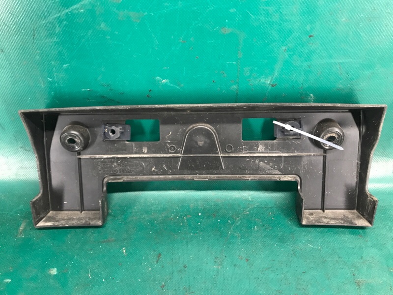 Площадка номерного знака NISSAN ROGUE 08-15 2.5 QR25DE