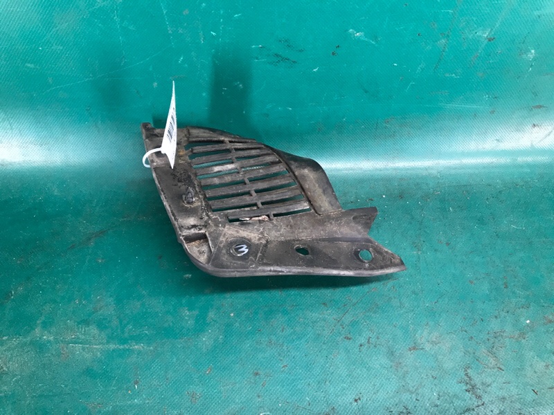 Брызговик передний левый NISSAN ROGUE 08-15 2015 2.5 QR25DE 76853-1VK0A Б/У