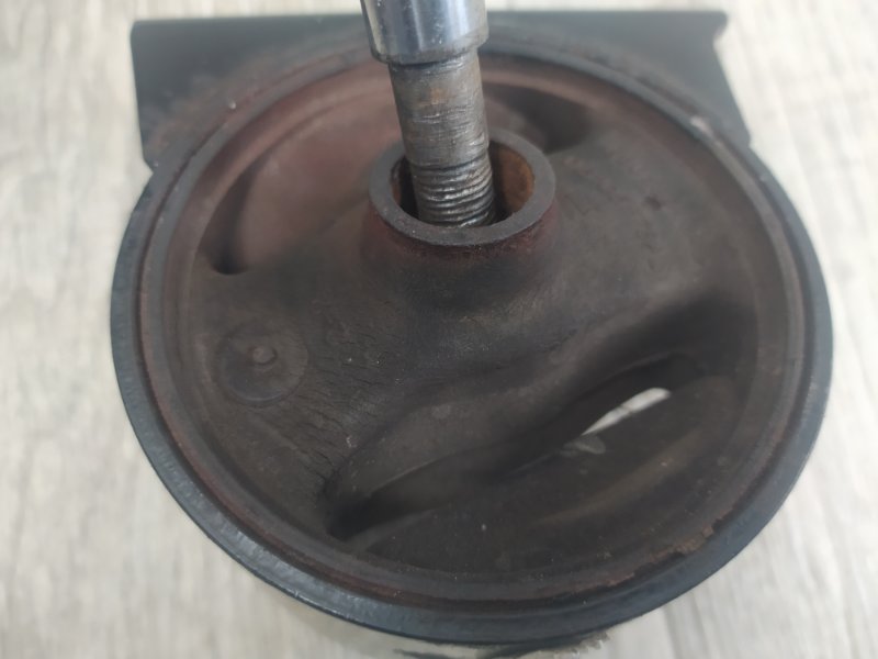 Подушка двигателя COMPASS 06-16 2012 Внедорожник 2.0 Подушка двигателя COMPASS 06-16 2012 Внедорожник 2.0