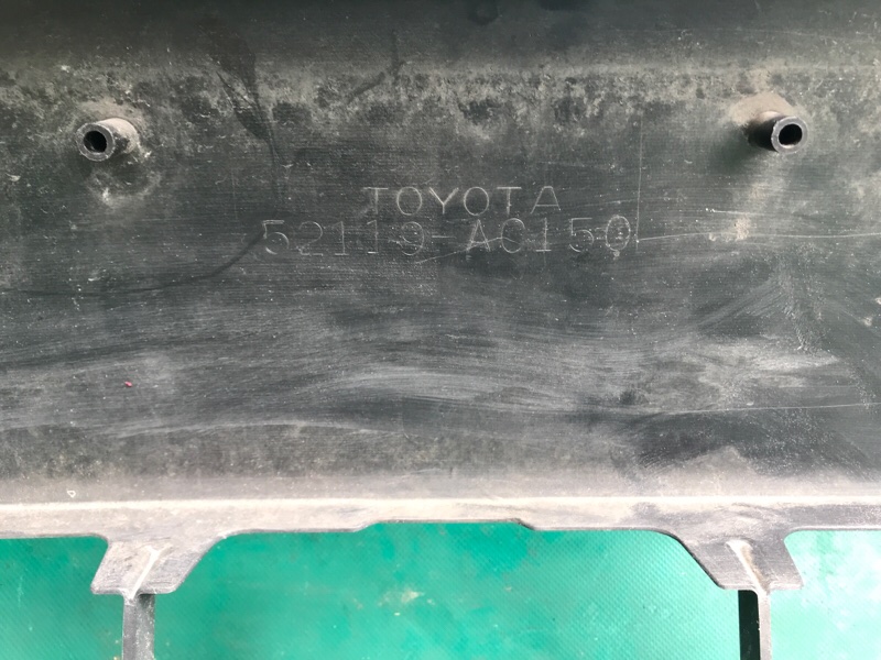 Бампер передний AVALON 05-12 2006 3.5 2GR-FE Бампер передний AVALON 05-12 2006 3.5 2GR-FE