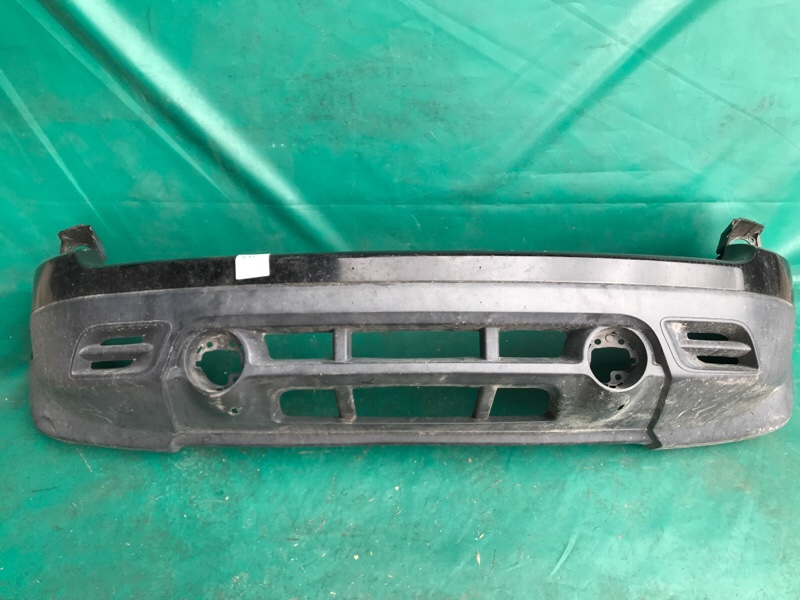 Запчасть бампер передний JEEP PATRIOT 10-17 2016 2.0 ECN 68091521AA Б/У Бампер передний JEEP PATRIOT 10-17 2016 2.0 ECN 68091521AA Б/У