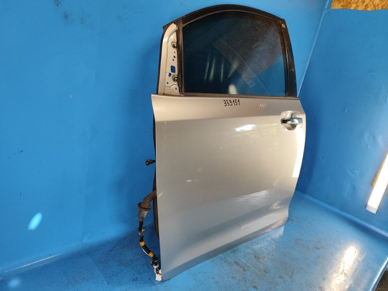 Дверь передняя левая SIENNA 11-16 2015 3.5 2GR-FE Дверь передняя левая SIENNA 11-16 2015 3.5 2GR-FE