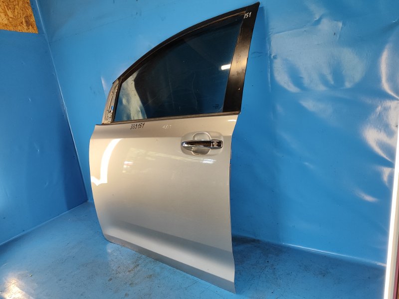 Дверь передняя левая TOYOTA SIENNA 11-16 3.5 2GR-FE Дверь передняя левая TOYOTA SIENNA 11-16 3.5 2GR-FE