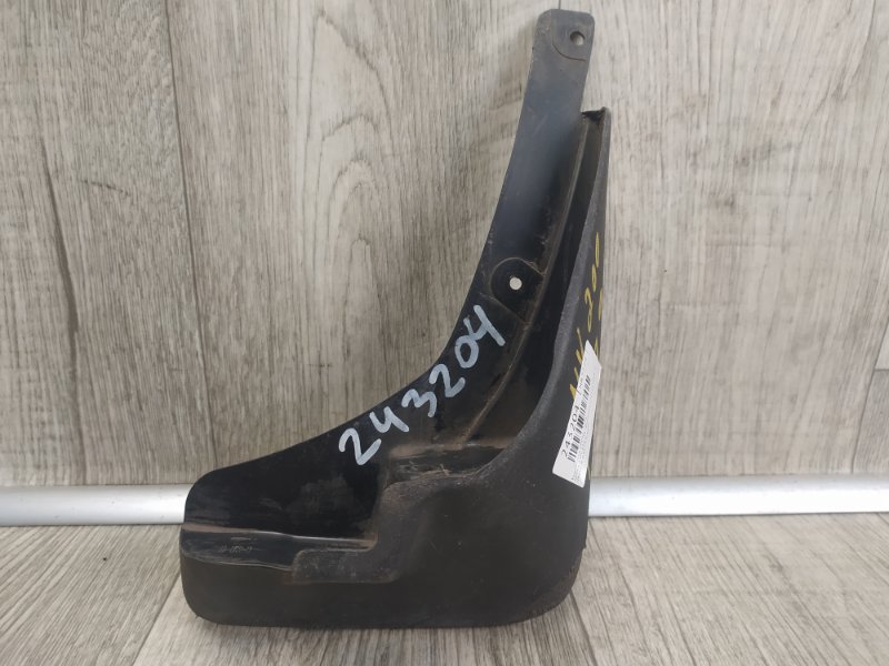 Брызговик передний правый NISSAN NV200 USA 13- 2020 M20XUS 2.0 MR20DE 638543LM0C Б/У