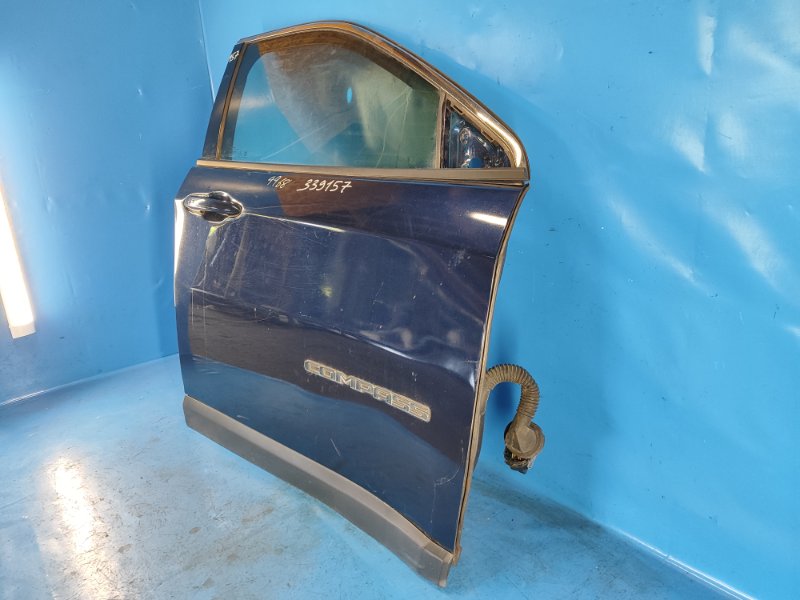 Дверь передняя правая JEEP COMPASS 17-21 2.4 EDD Дверь передняя правая JEEP COMPASS 17-21 2.4 EDD