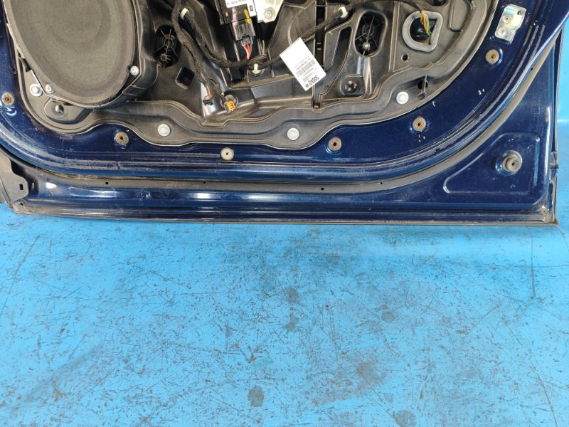 Дверь передняя правая COMPASS 17-21 2018 2.4 EDD Дверь передняя правая COMPASS 17-21 2018 2.4 EDD