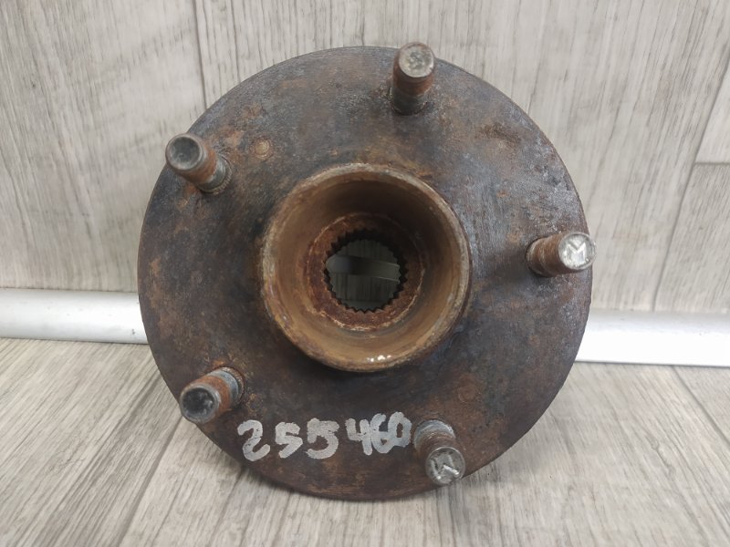 Ступица задняя SUZUKI GRAND VITARA 05-15 2006 Внедорожник 2.7 43401-65J02 Б/У