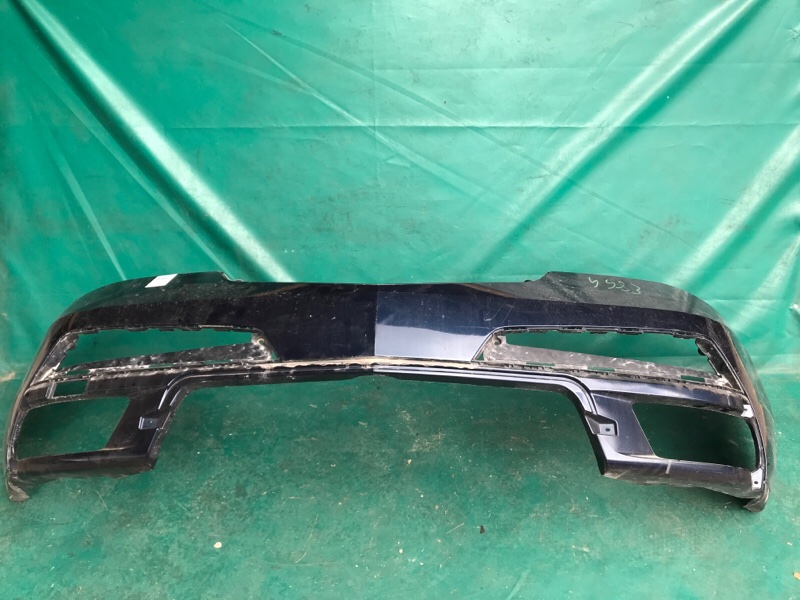 Бампер передний ACURA MDX (YD2) 06-13 2012 3.7 J37A1 04711-STX-A92ZZ Б/У