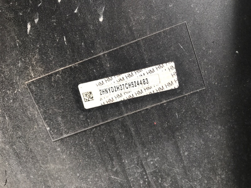 Бампер передний MDX (YD2) 06-13 2012 3.7 J37A1