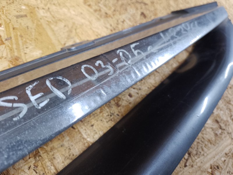 Решетка радиатора ACCORD USA 03-07