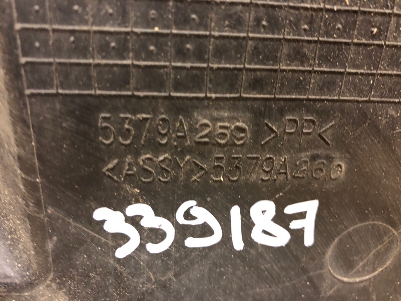 Защита двигателя LANCER X 10 07-15