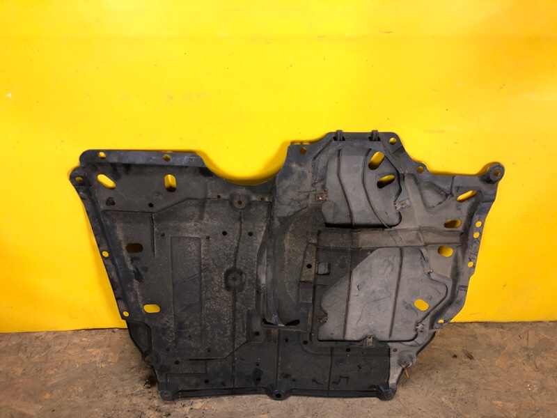 Защита двигателя LANCER X 10 07-15