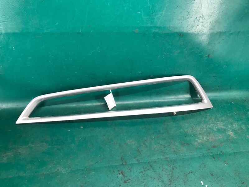 Накладка бампера передняя левая ACURA MDX (YD2) 06-13 2012 3.7 J37A1 71109-STX-A00 Б/У