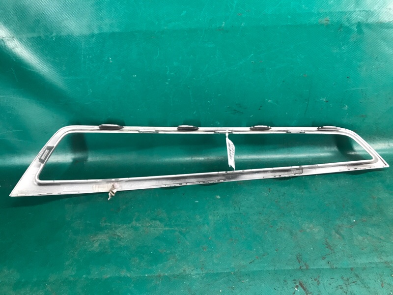 Накладка бампера передняя левая MDX (YD2) 06-13 2012 3.7 J37A1