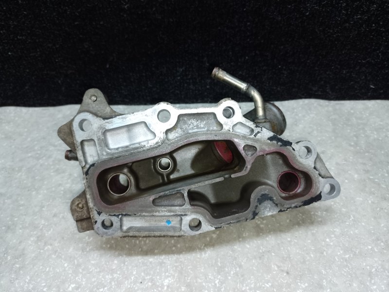 Фланец системы охлаждения NISSAN JUKE 10-19 HR16